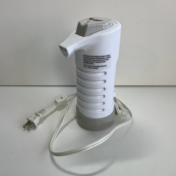 Conair Grooming Conair Hot Lather Machine Hlm Warmer Shaving Cream